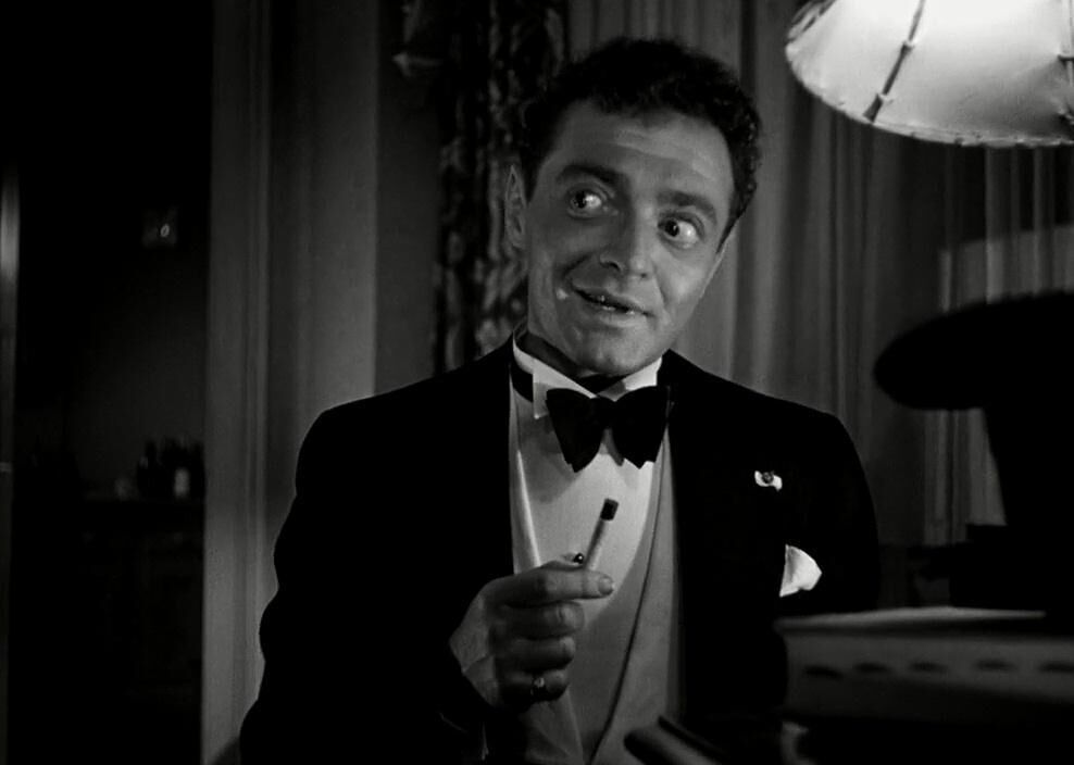 1941: A newly queer-coded villain in ‘The Maltese Falcon’